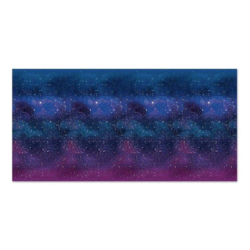Beistle Backdrop Galax