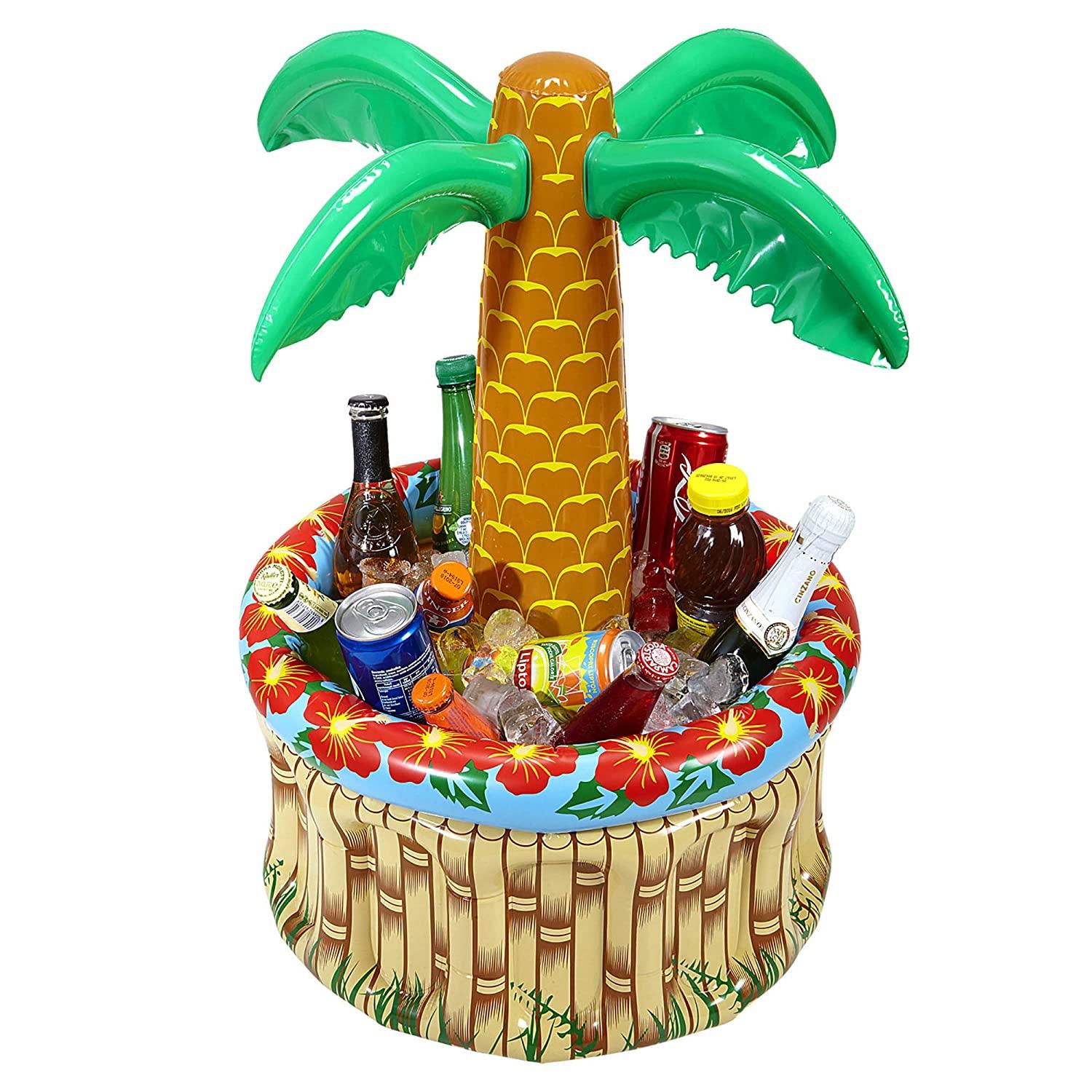 Widmann Inflatable Decoration Tree Beverage Cooler
