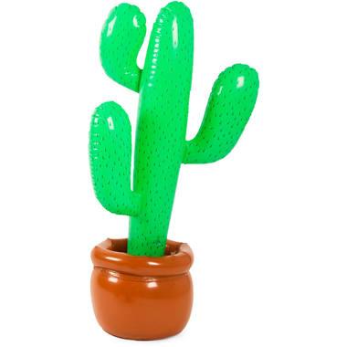 Folat Inflatable Decoration Cactus Green/Brown