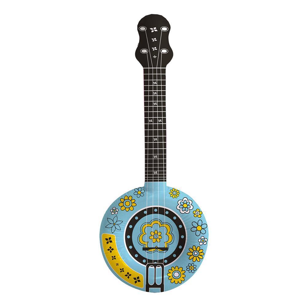 Folat Uppblåsbar Banjo