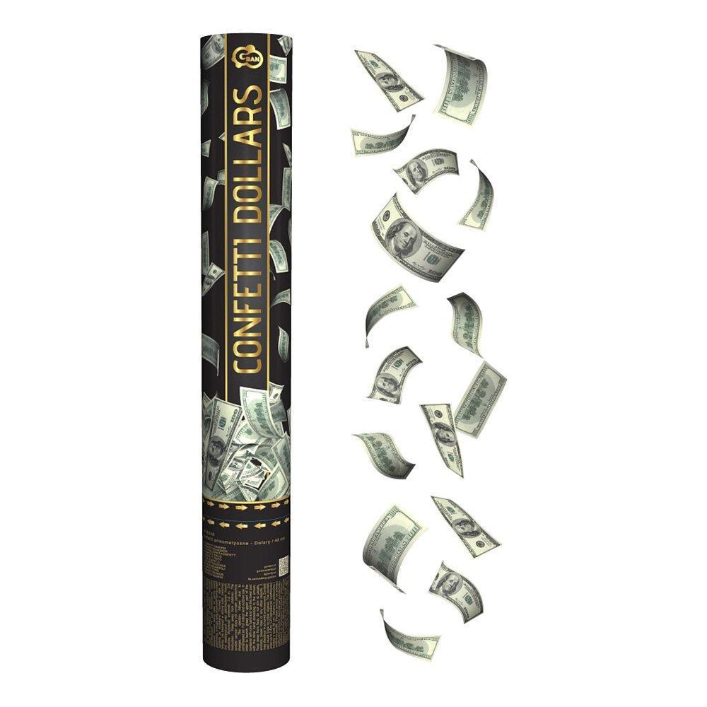 Confetti Canons Dollar
