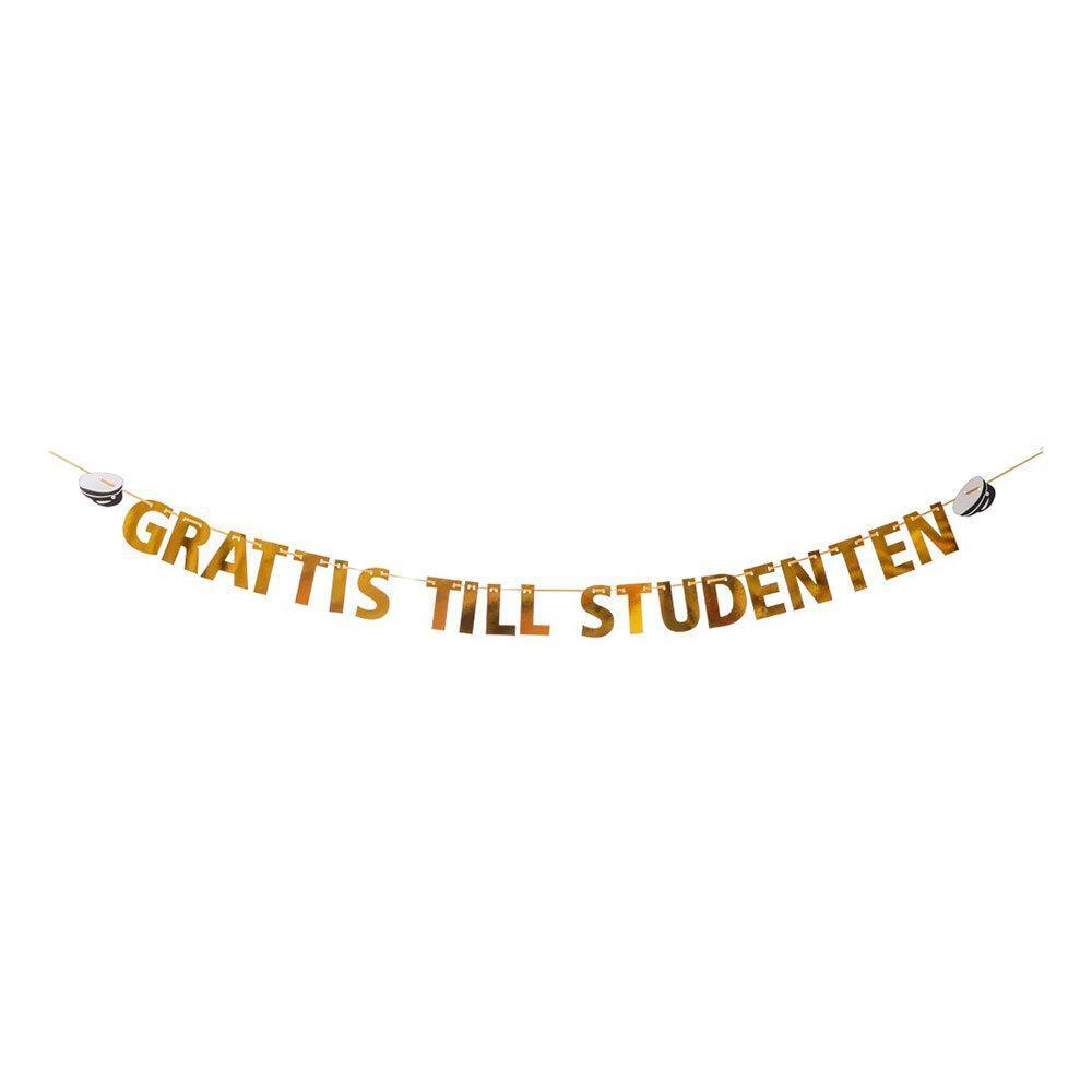 Hisab Joker Garlands Congratulations To The Student