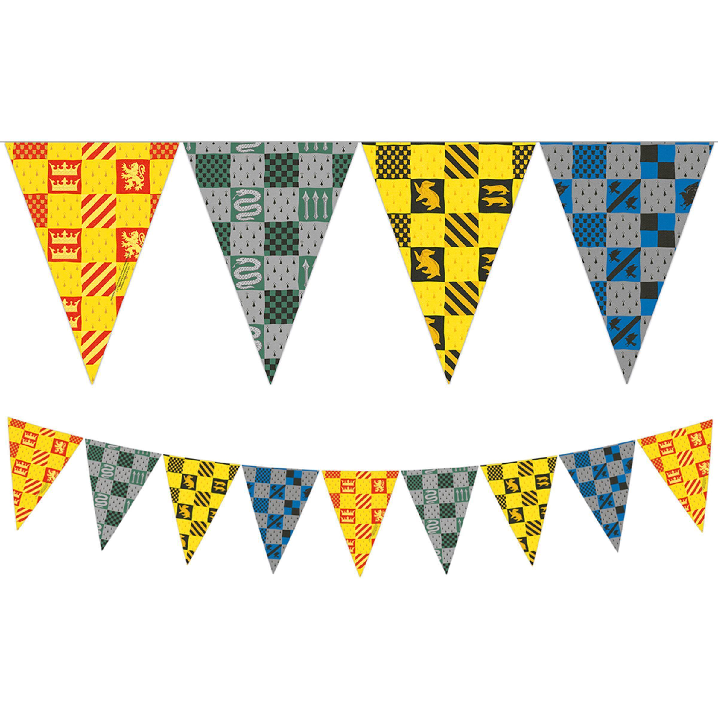Garlands Harry Potter Triangle Flag