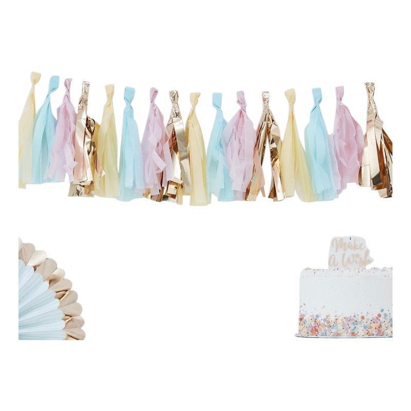Ginger Ray Garlands Tassel