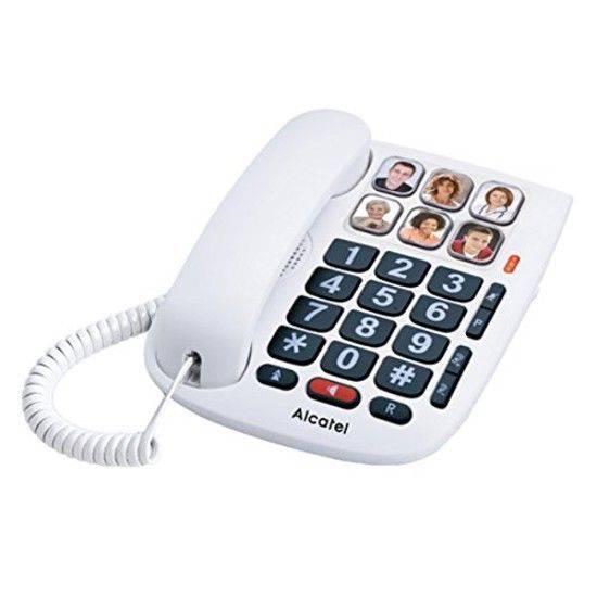 Alcatel TMax 10 White