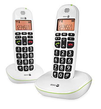 Doro PhoneEasy 100w Twin