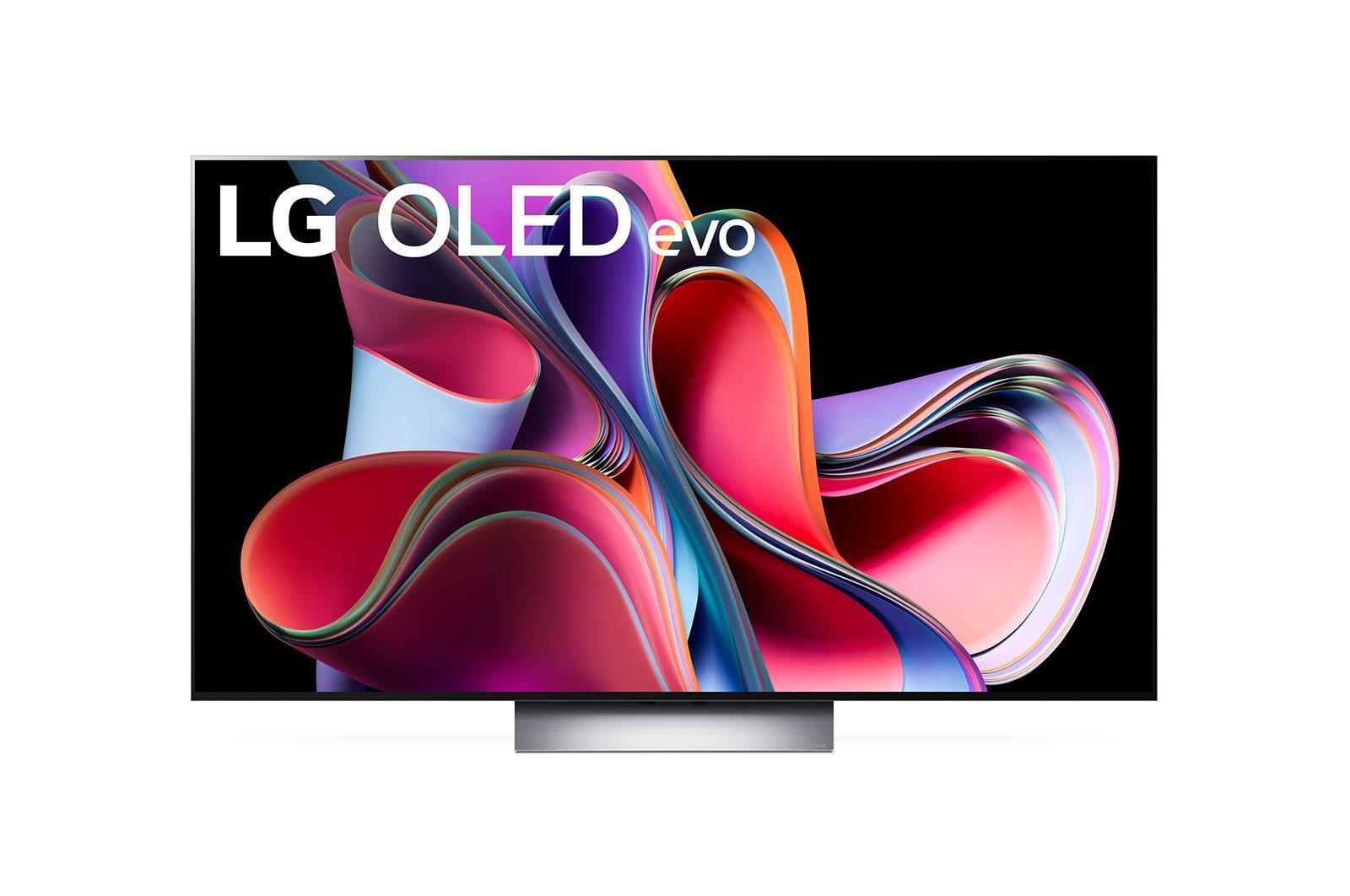 LG OLED65G3