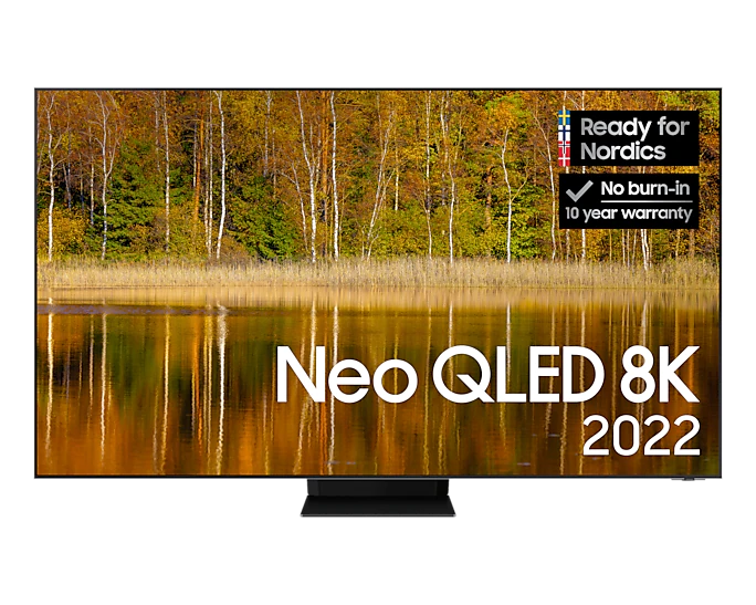 Samsung QE85QN800B
