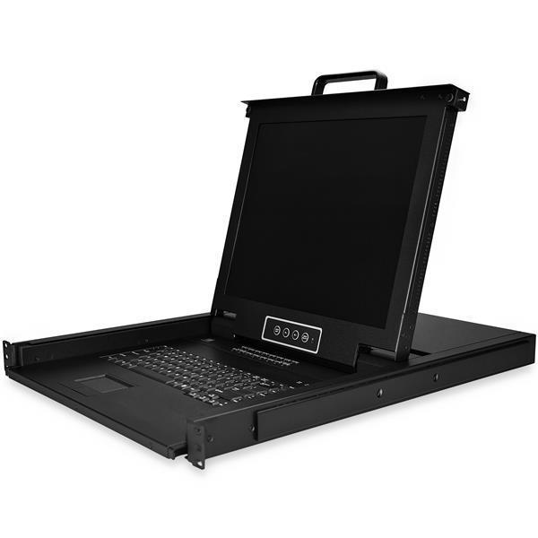 StarTech StarTech.com 16 Port Rackmount KVM Console w/ Cables Integrated KVM