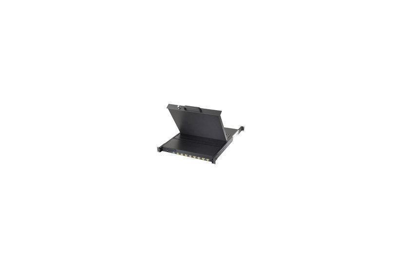 LevelOne BAROX Switch DIN-rail, 1G, Mmt
