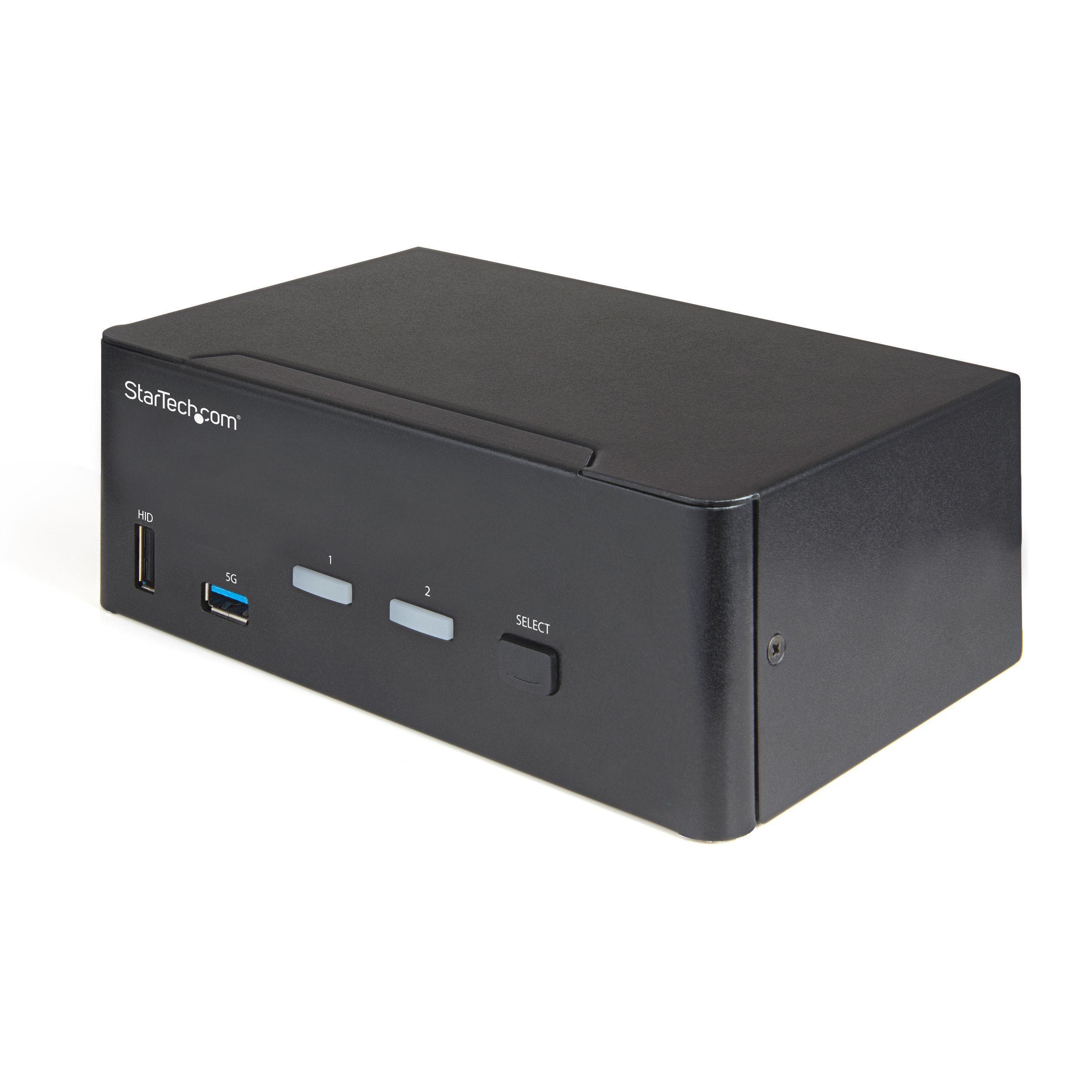 StarTech SV231DHU34K6