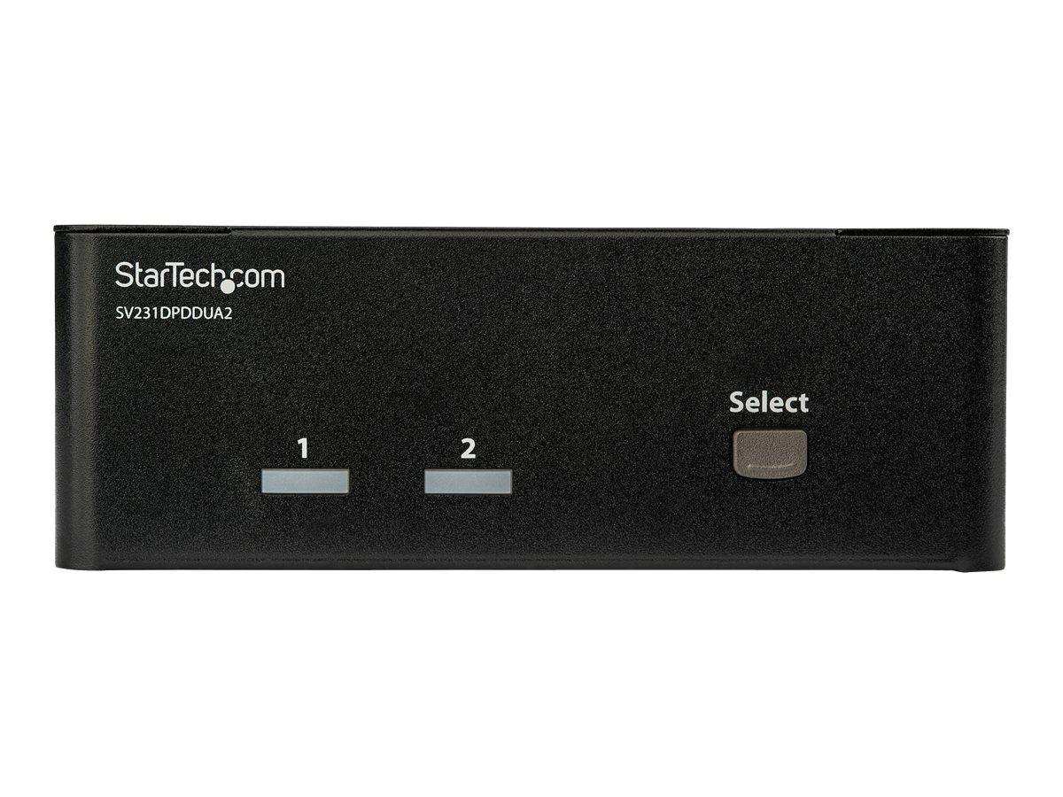 StarTech SV231DPDDUA2
