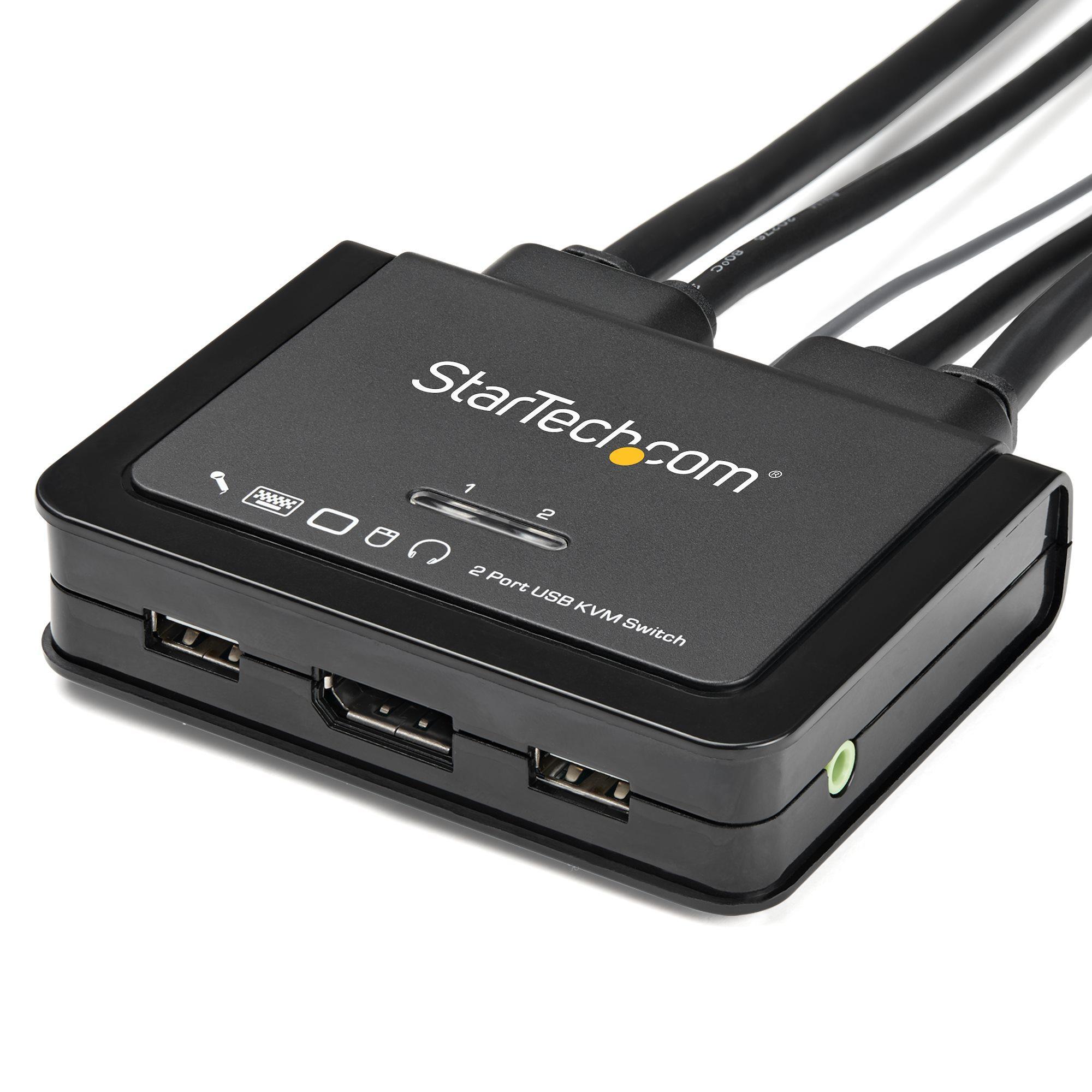 StarTech SV211DPUA4K