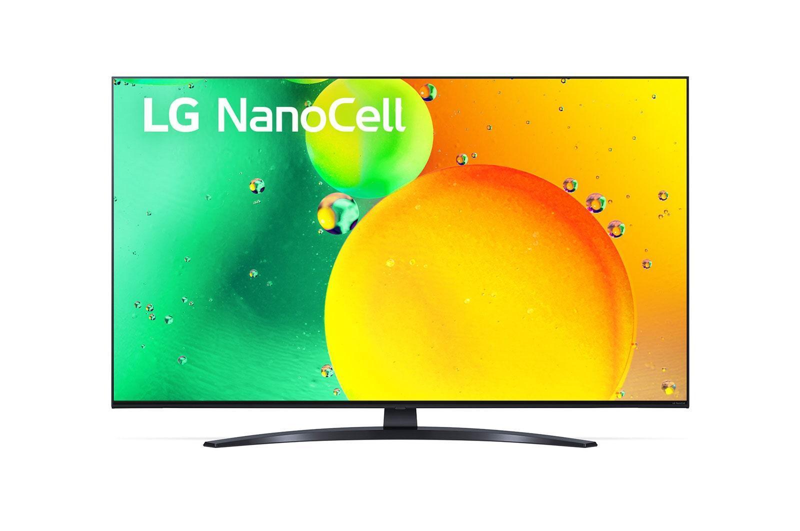 LG 50NANO763