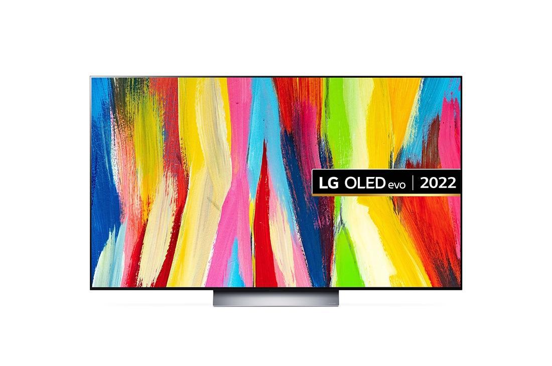 LG OLED55C2