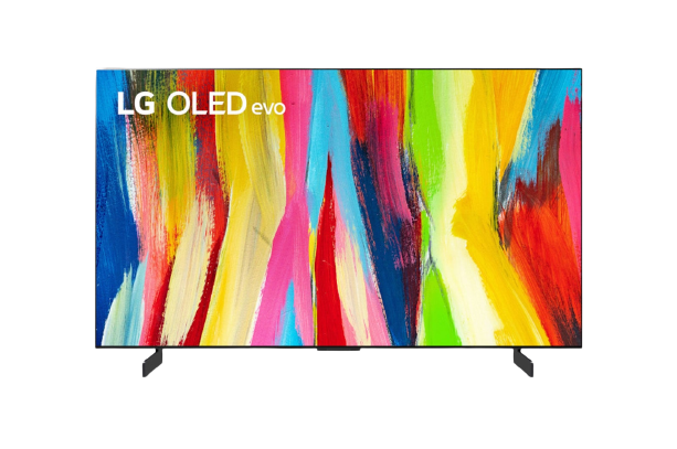 LG OLED42C2