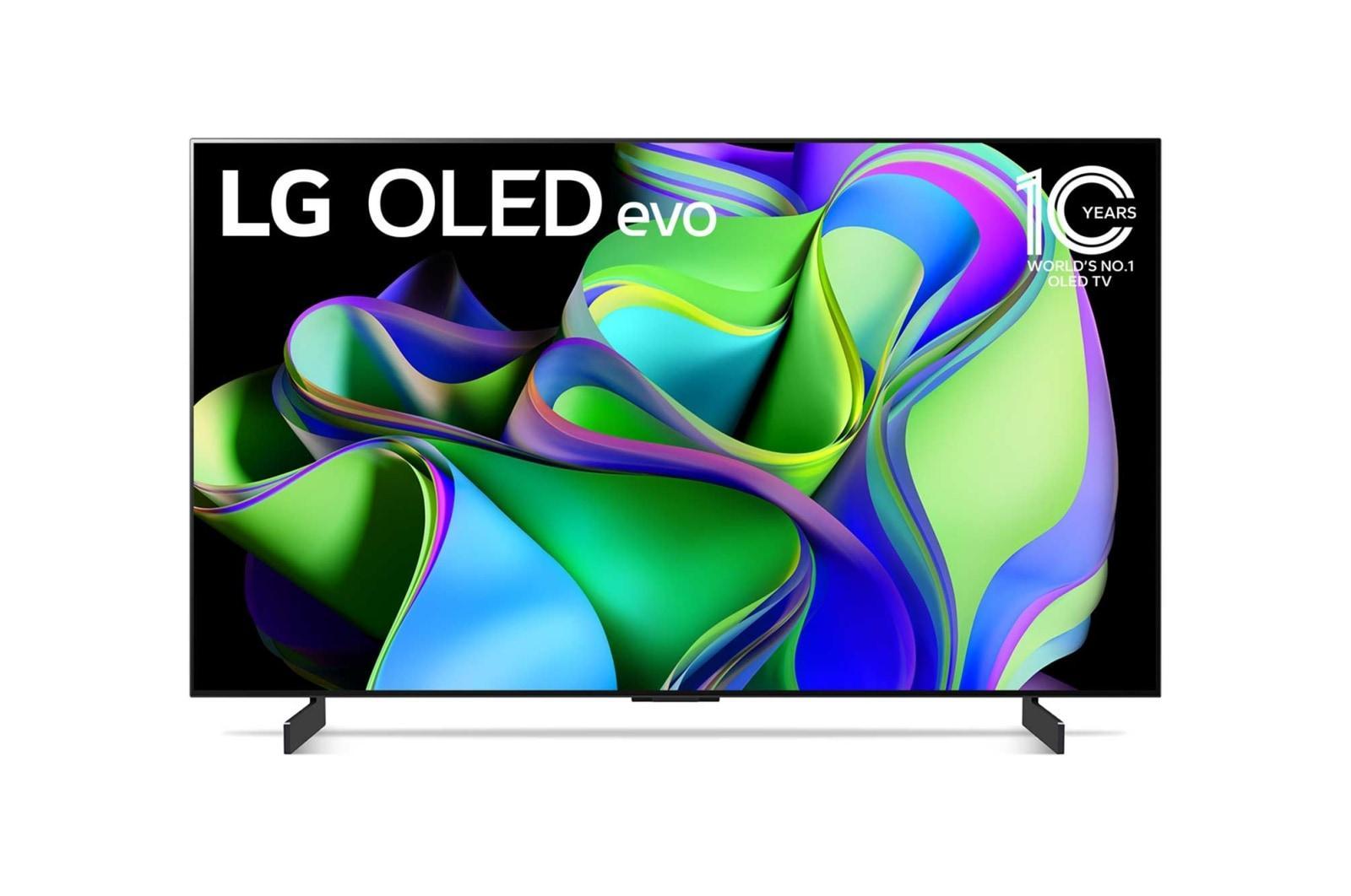 LG OLED42C3
