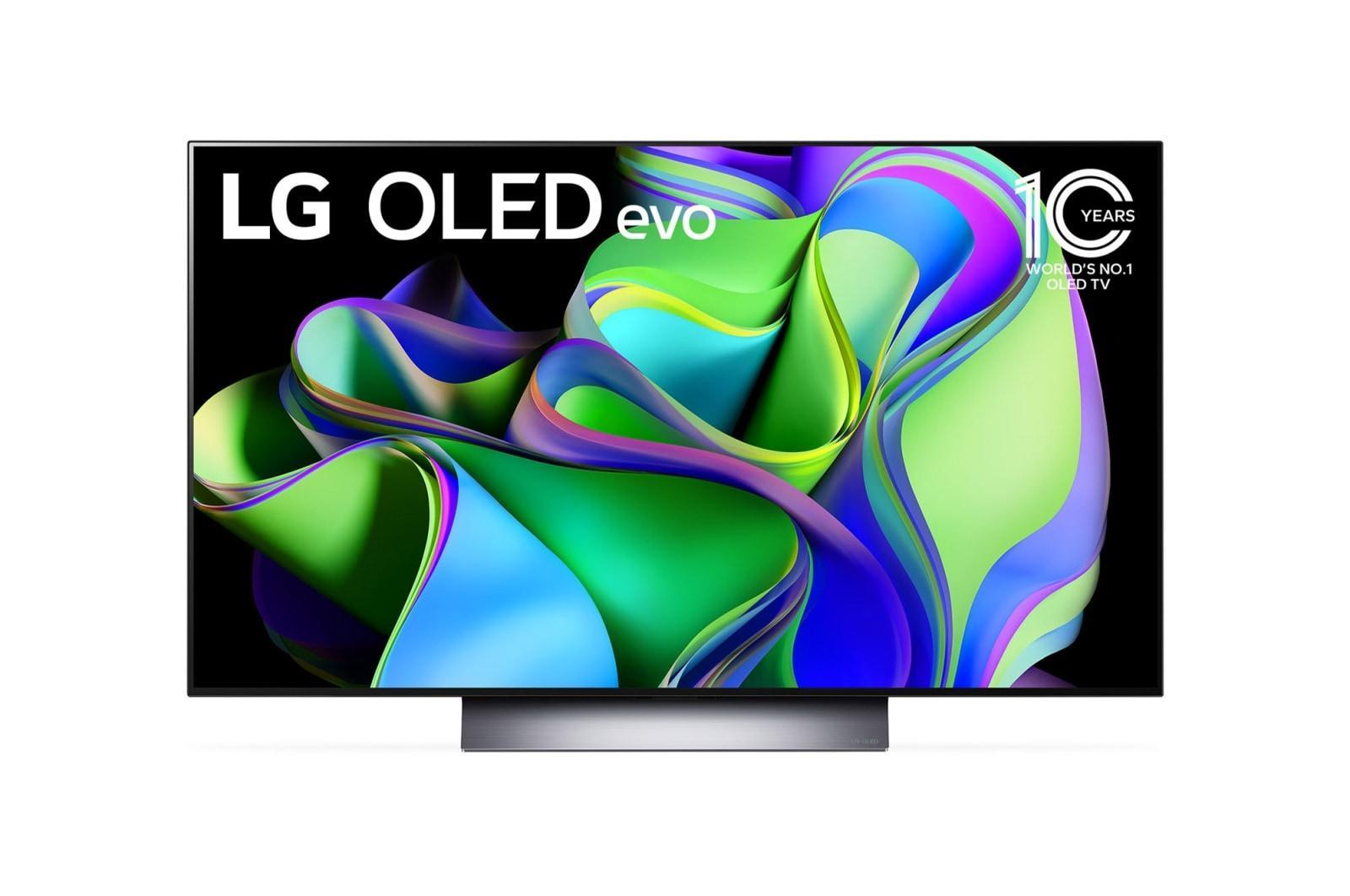 LG OLED48C3