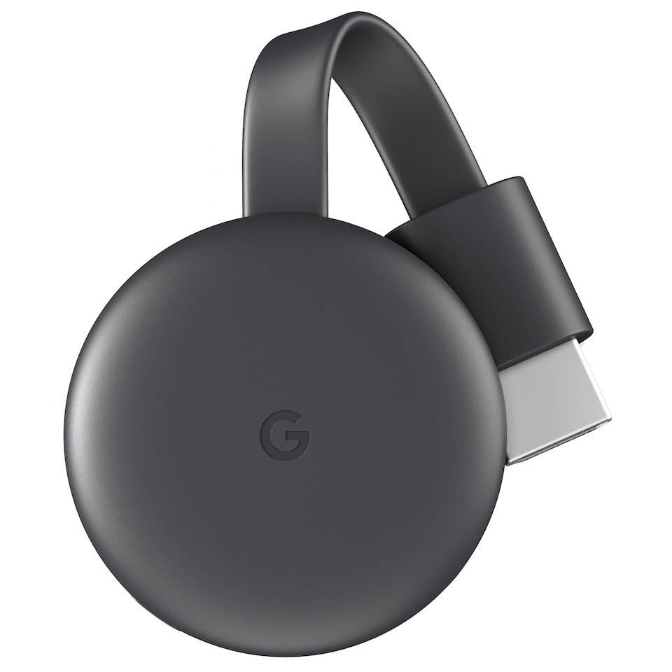 Google Chromecast 3