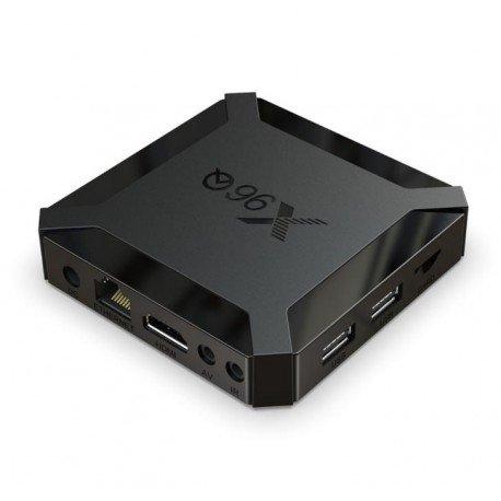 INF 4K Android 10.0