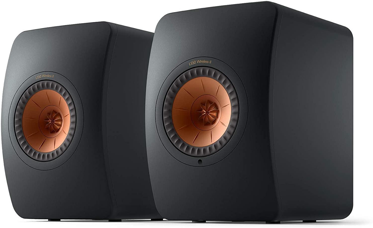 KEF LS50 Wireless II