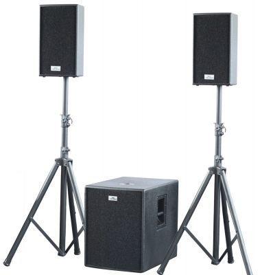 BK Audio Galaxius GX-15