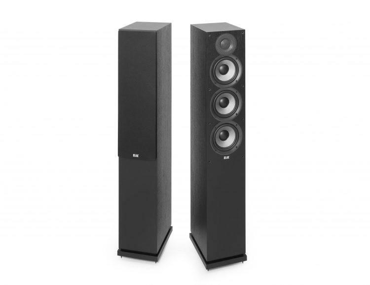 Elac Debut 2.0 F5.2