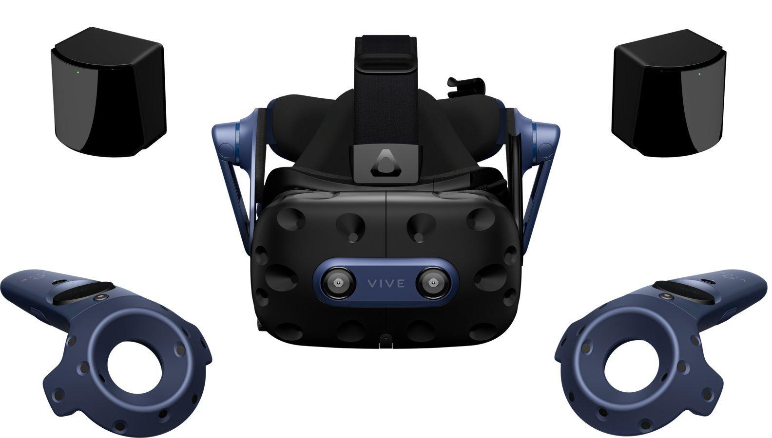 HTC VIVE PRO 2 - Full kit