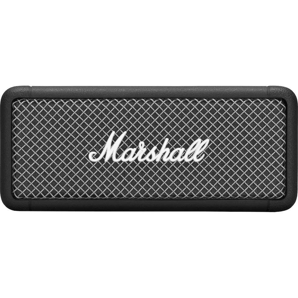 Marshall Emberton