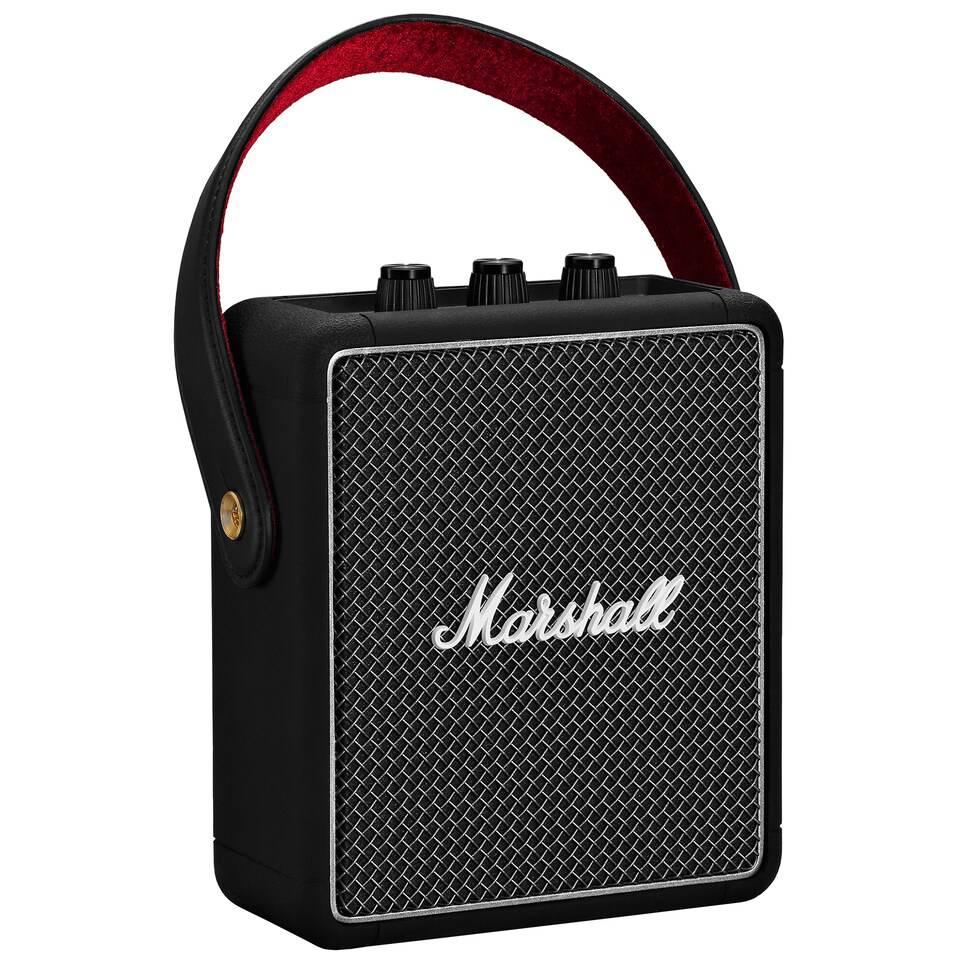 Marshall Stockwell 2