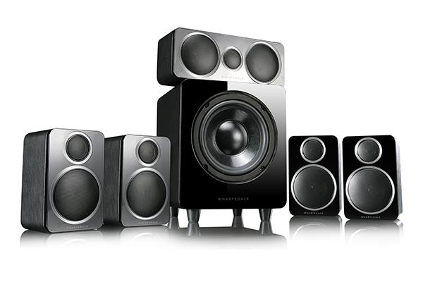 Wharfedale DX-2 HCP