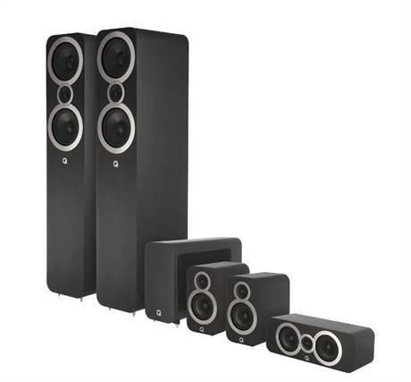 Q Acoustics 3050i Cinema