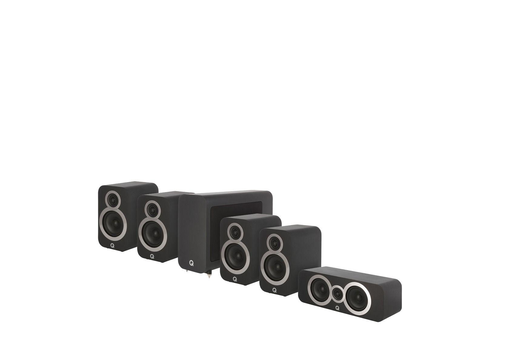 Q Acoustics Q3010i 5.1