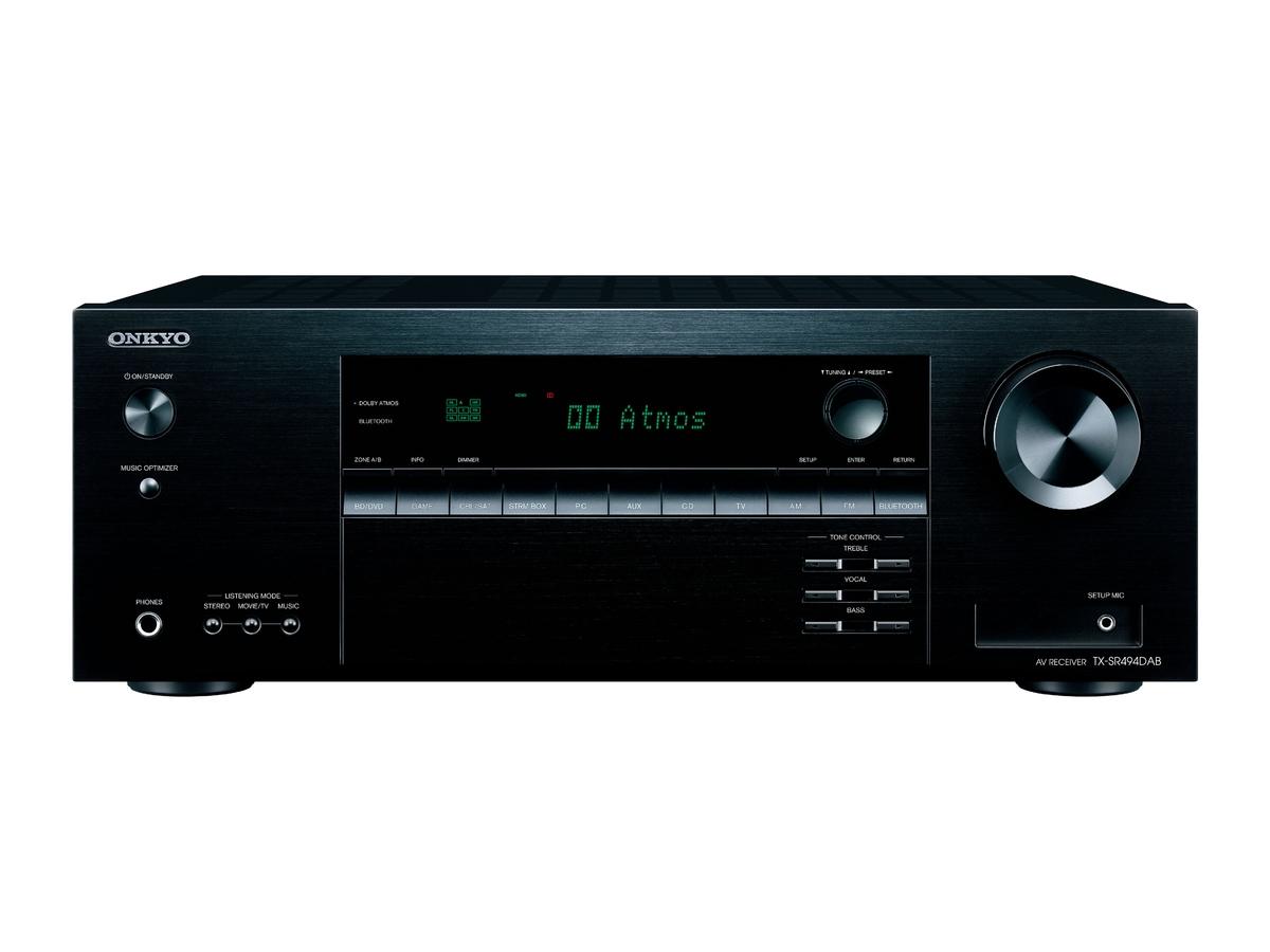 Onkyo TX-SR494
