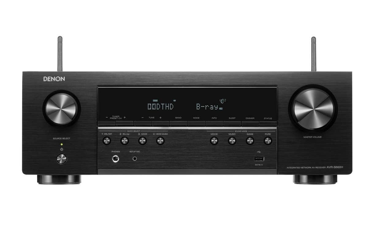 Denon AVC-S660H