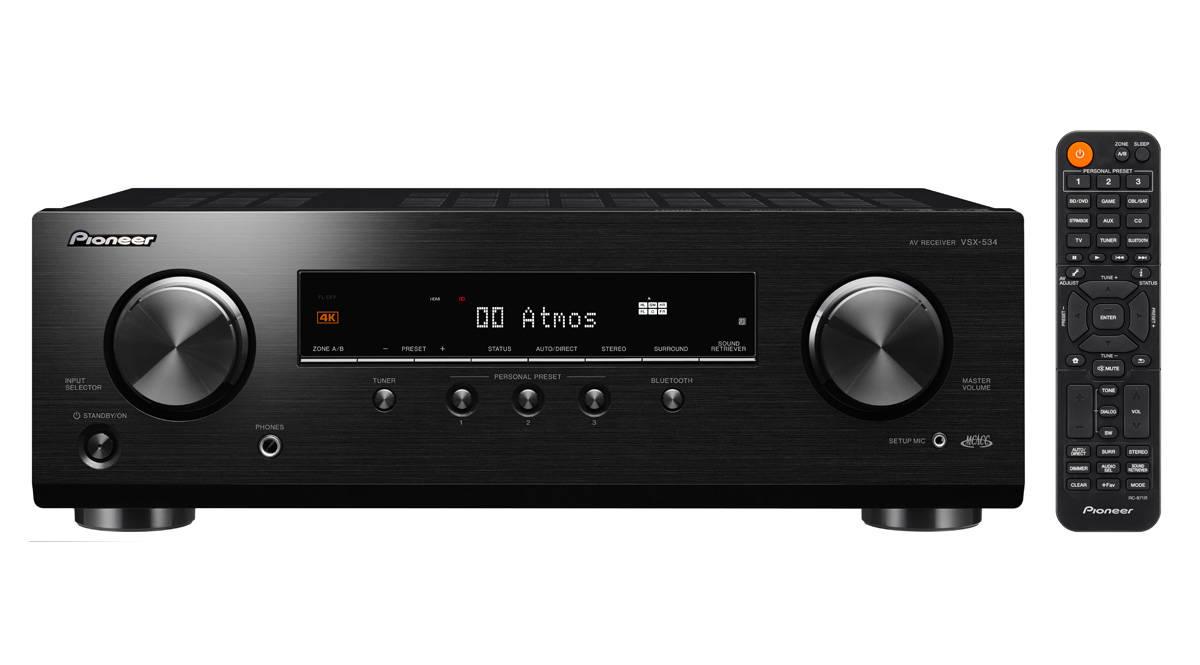 Pioneer VSX-534