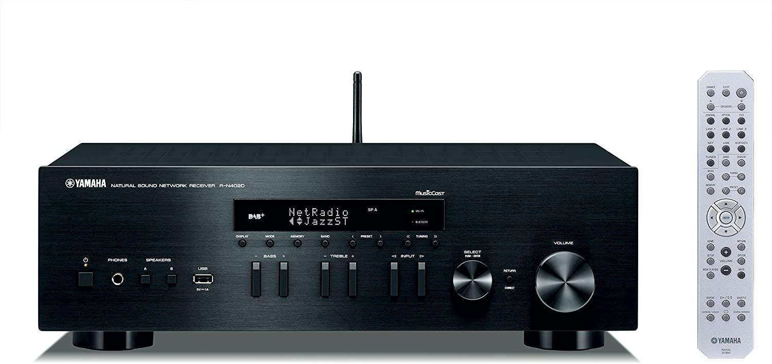 Yamaha R-N402D