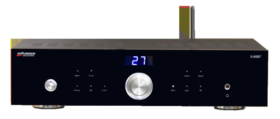 Advance Acoustic X-i50BT