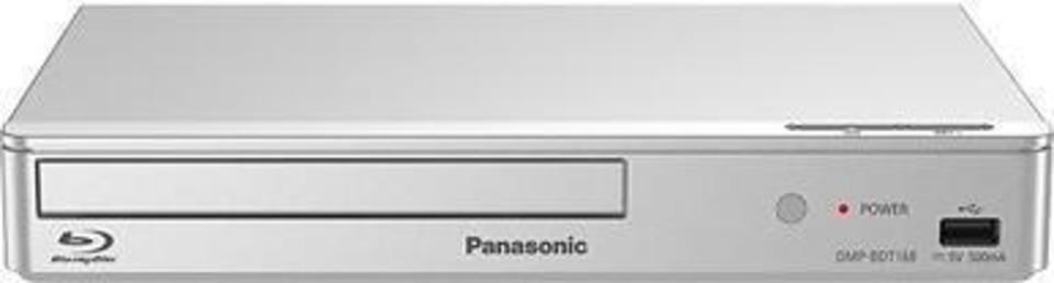 Panasonic DMP-BDT168
