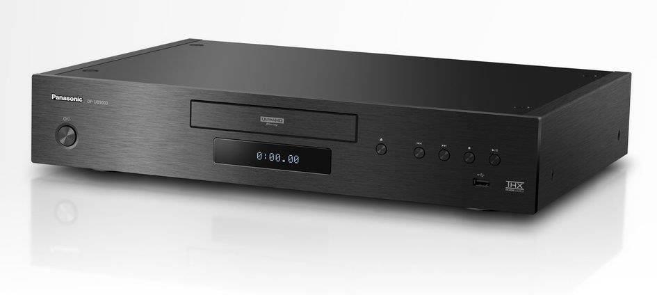 Panasonic DP-UB9000