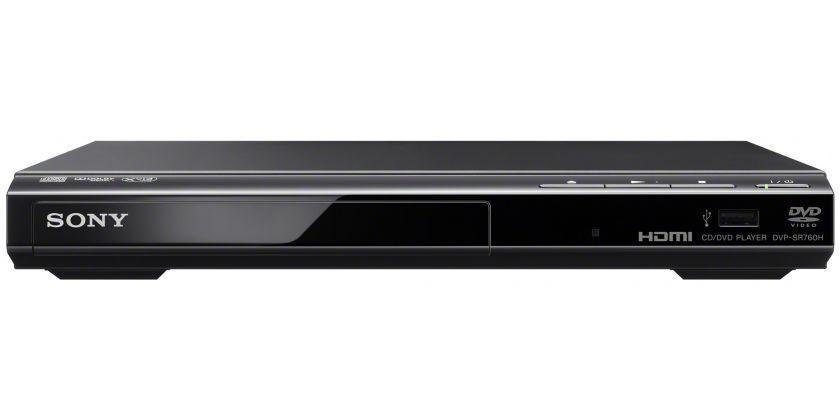 Sony DVP-SR760H