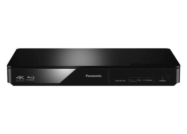 Panasonic DMP-BDT184