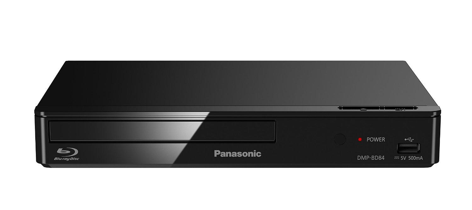 Panasonic DMP-BD84