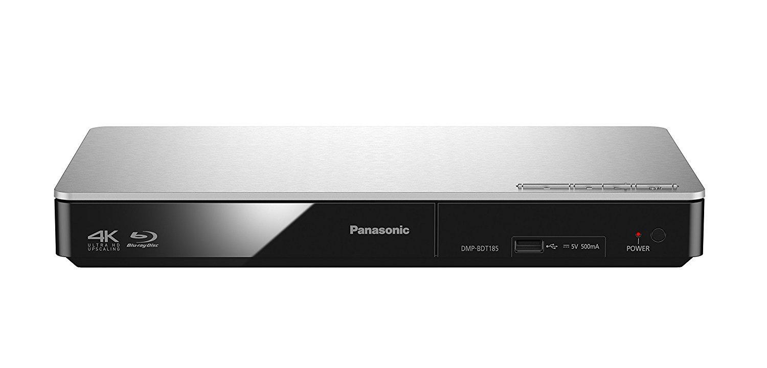 Panasonic DMP-BDT185
