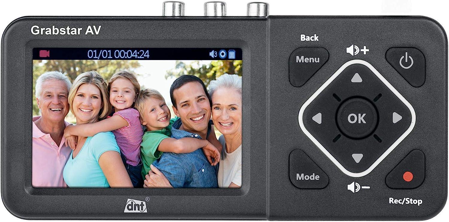 DNT Grabstar AV Video Digitizer