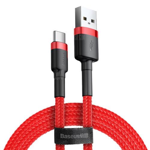 Baseus 2A Cafule USB A-USB C 3.0 0.5m