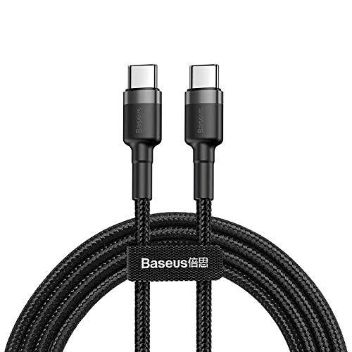 Baseus 3A Cafule USB C-USB C 3.0 2m