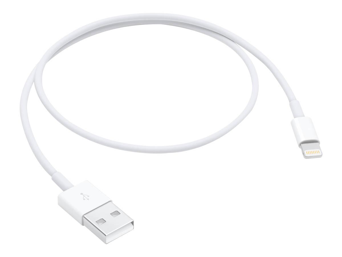 Apple USB A - Lightning 0.5m