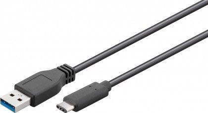 Goobay SuperSpeed USB A - USB C 3.0 3m