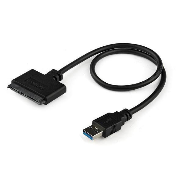 StarTech SATA - USB A M-M 0.5m